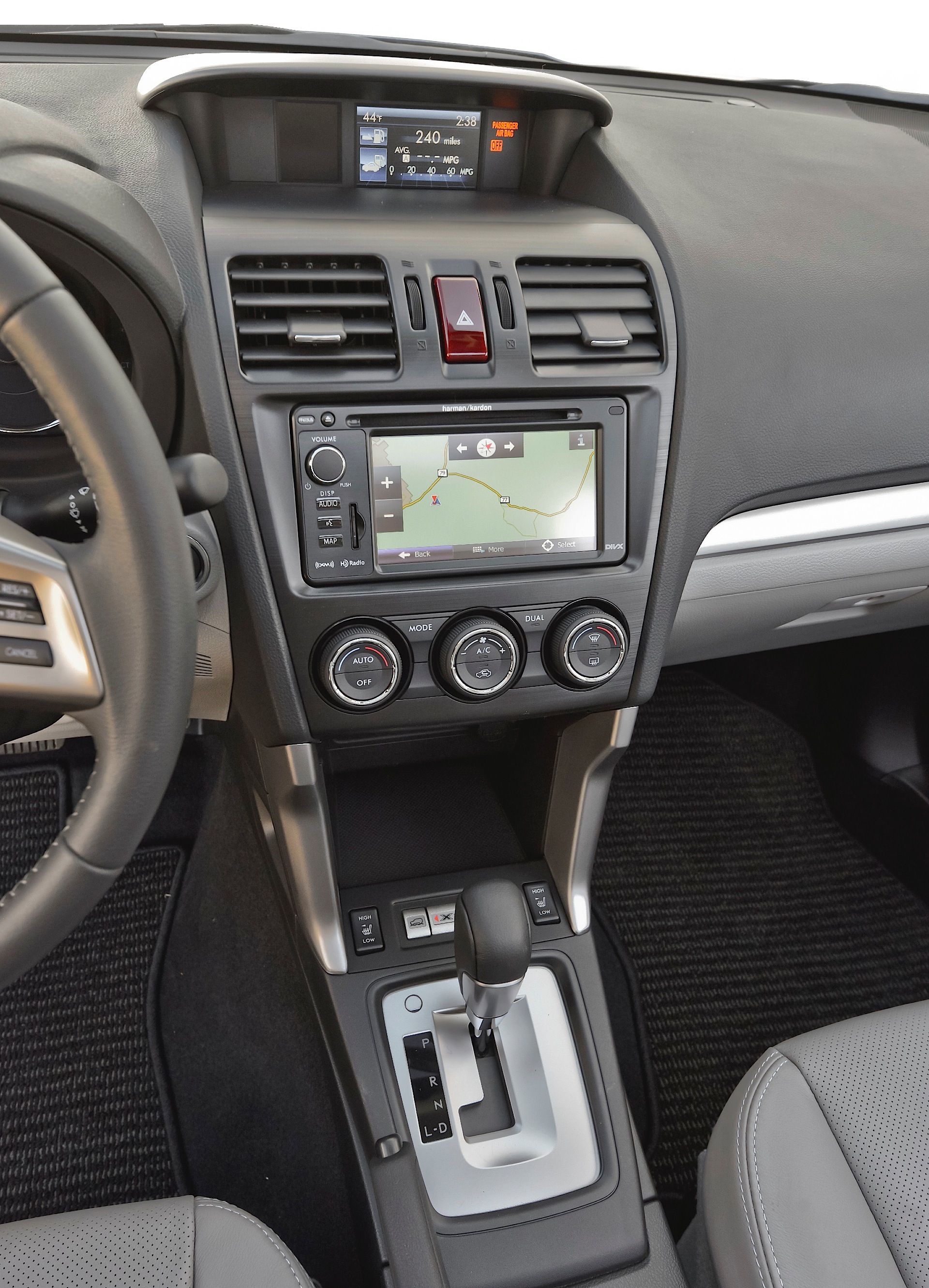 Subaru Forester photo 139