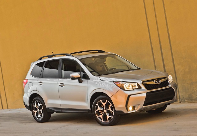 Subaru Forester foto 51