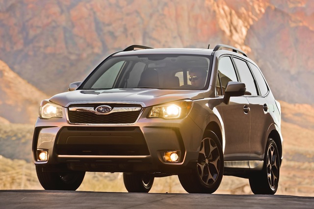 Subaru Forester foto 52