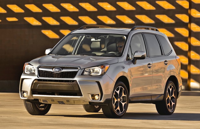 Subaru Forester foto 53