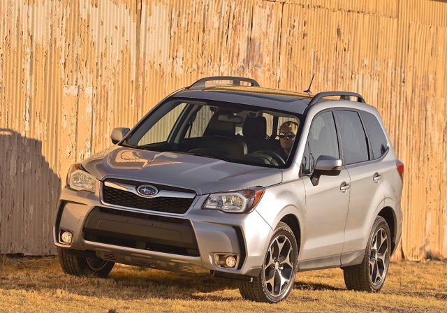 Subaru Forester foto 54