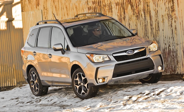 Subaru Forester foto 55