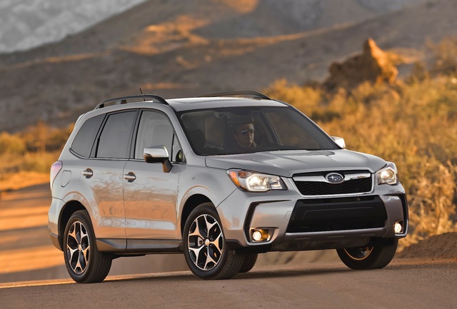 Subaru Forester foto 56