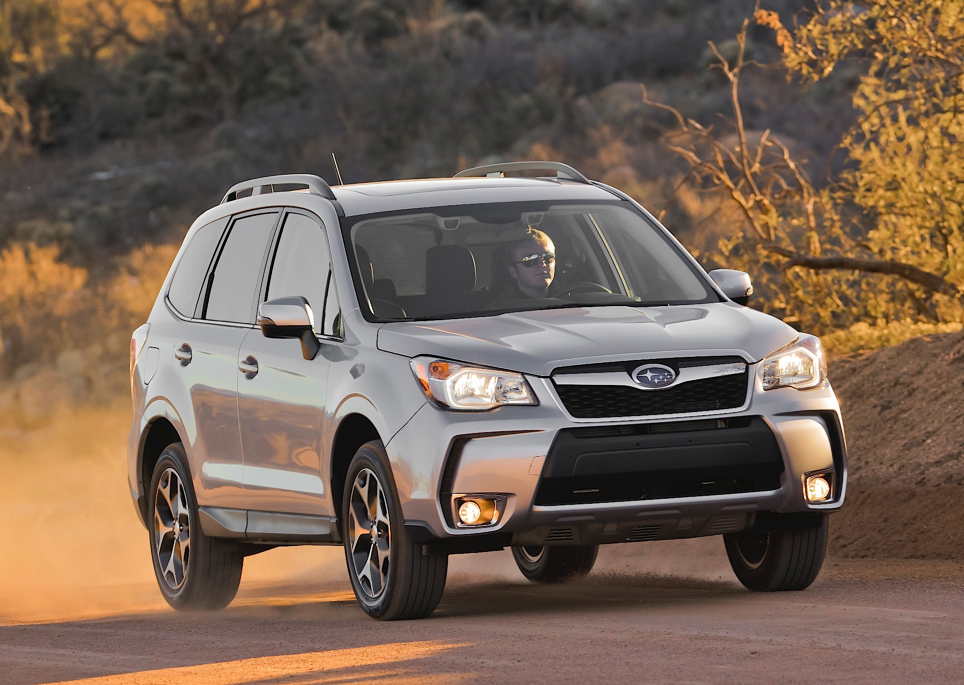 Subaru Forester photo 57