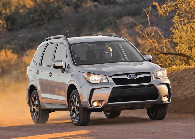 Subaru Forester foto 57