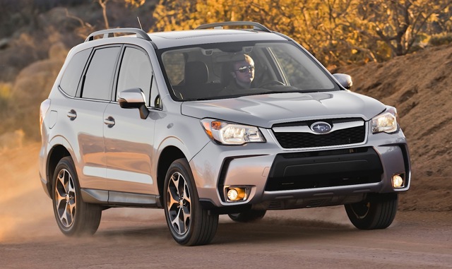 Subaru Forester foto 58
