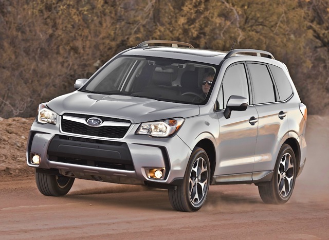 Subaru Forester foto 59