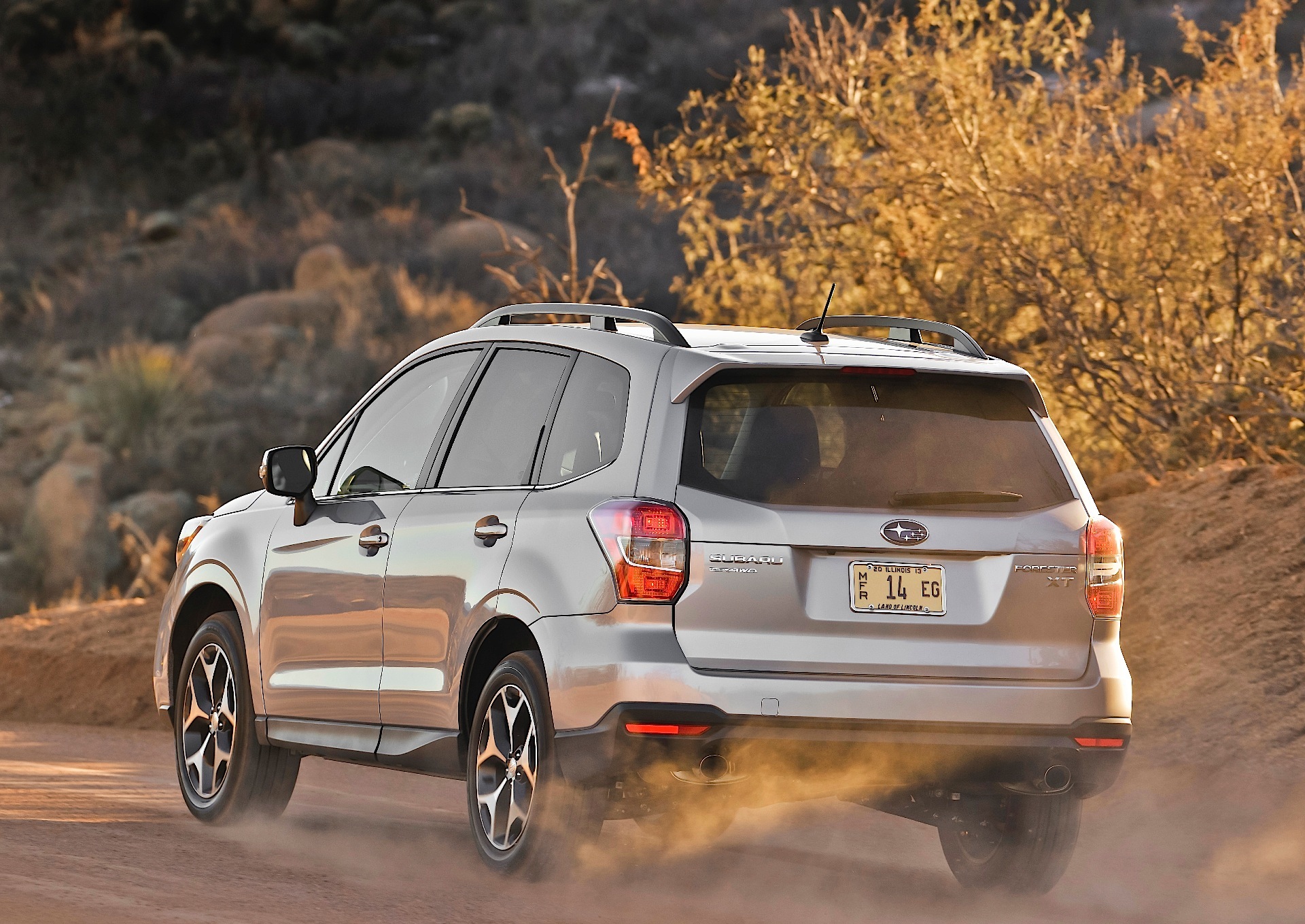 Subaru Forester photo 60