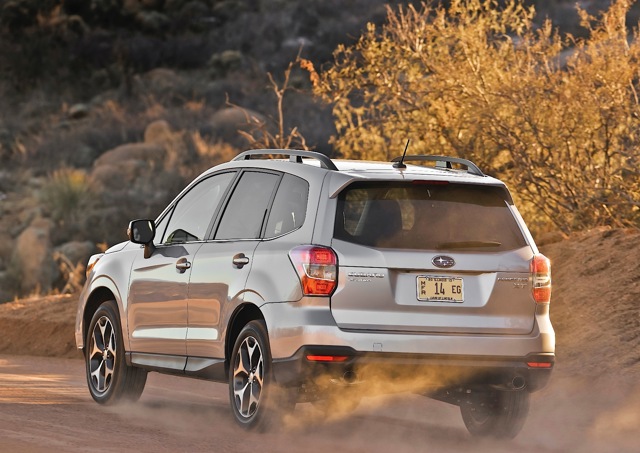 Subaru Forester foto 60