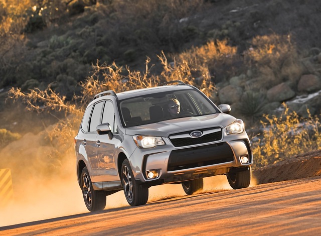 Subaru Forester foto 61