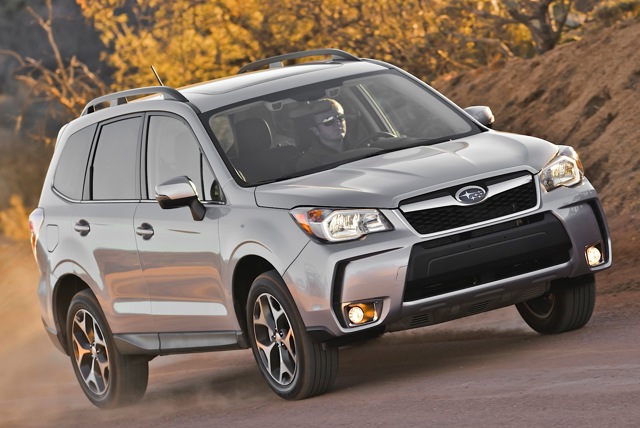 Subaru Forester foto 62