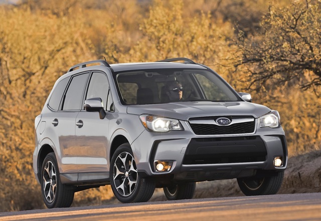 Subaru Forester foto 63