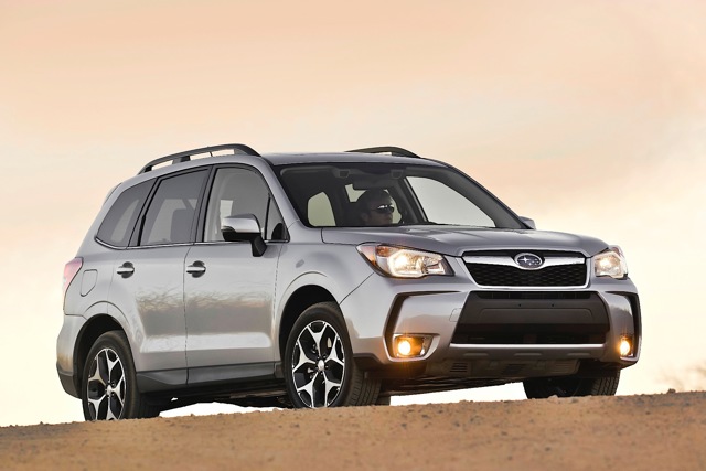 Subaru Forester foto 64