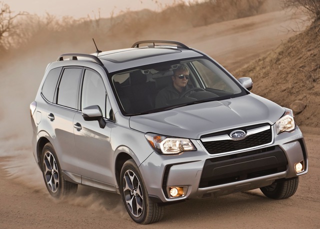 Subaru Forester foto 65