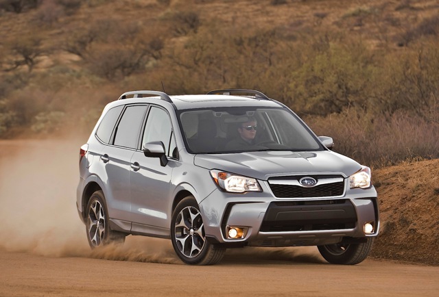 Subaru Forester foto 66