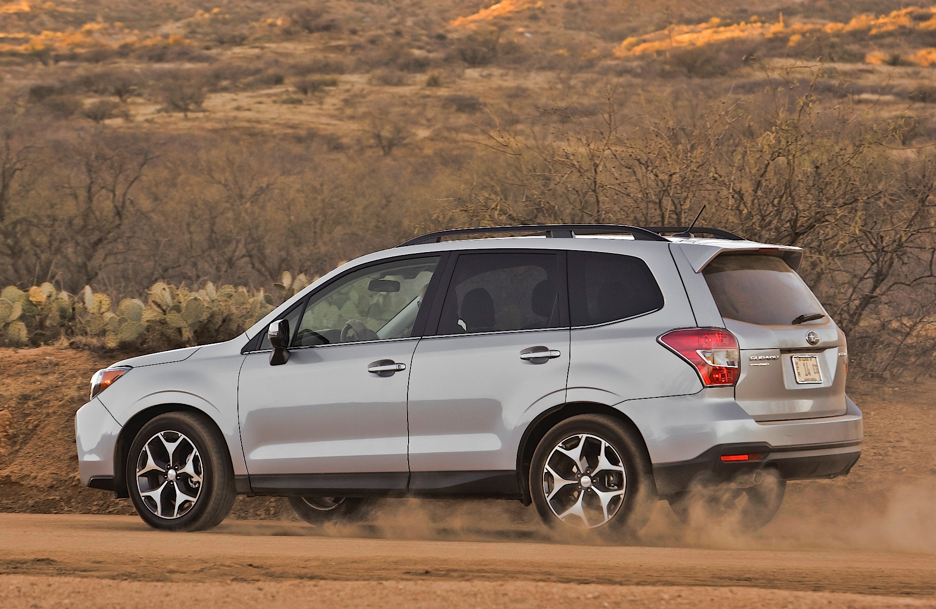 Subaru Forester photo 67