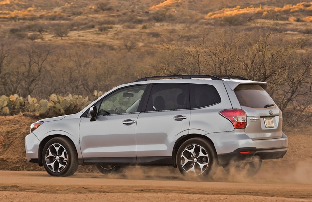 Subaru Forester foto 67