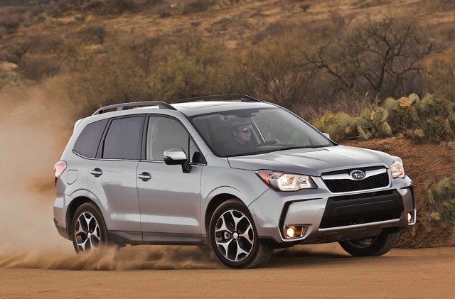 Subaru Forester foto 68