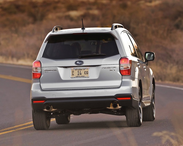 Subaru Forester foto 69