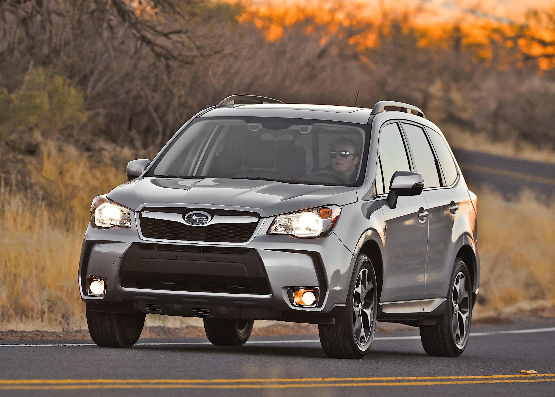 Subaru Forester photo 70