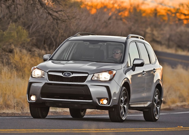 Subaru Forester foto 70