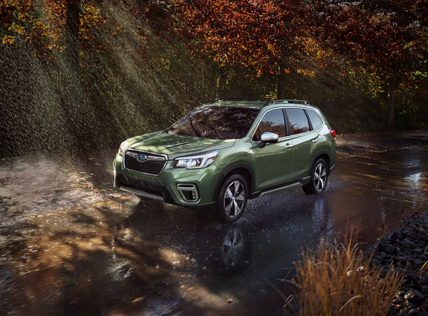 Subaru Forester photo 14