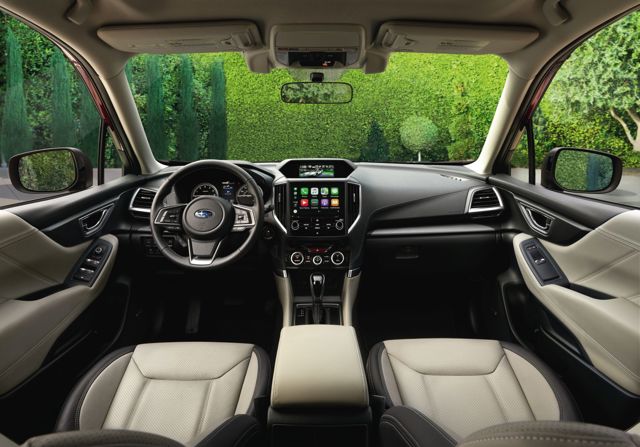 Subaru Forester photo 15