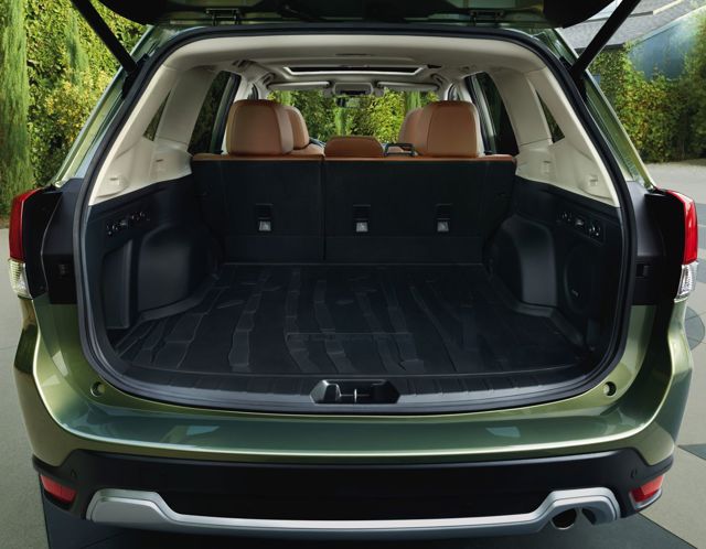 Subaru Forester photo 16