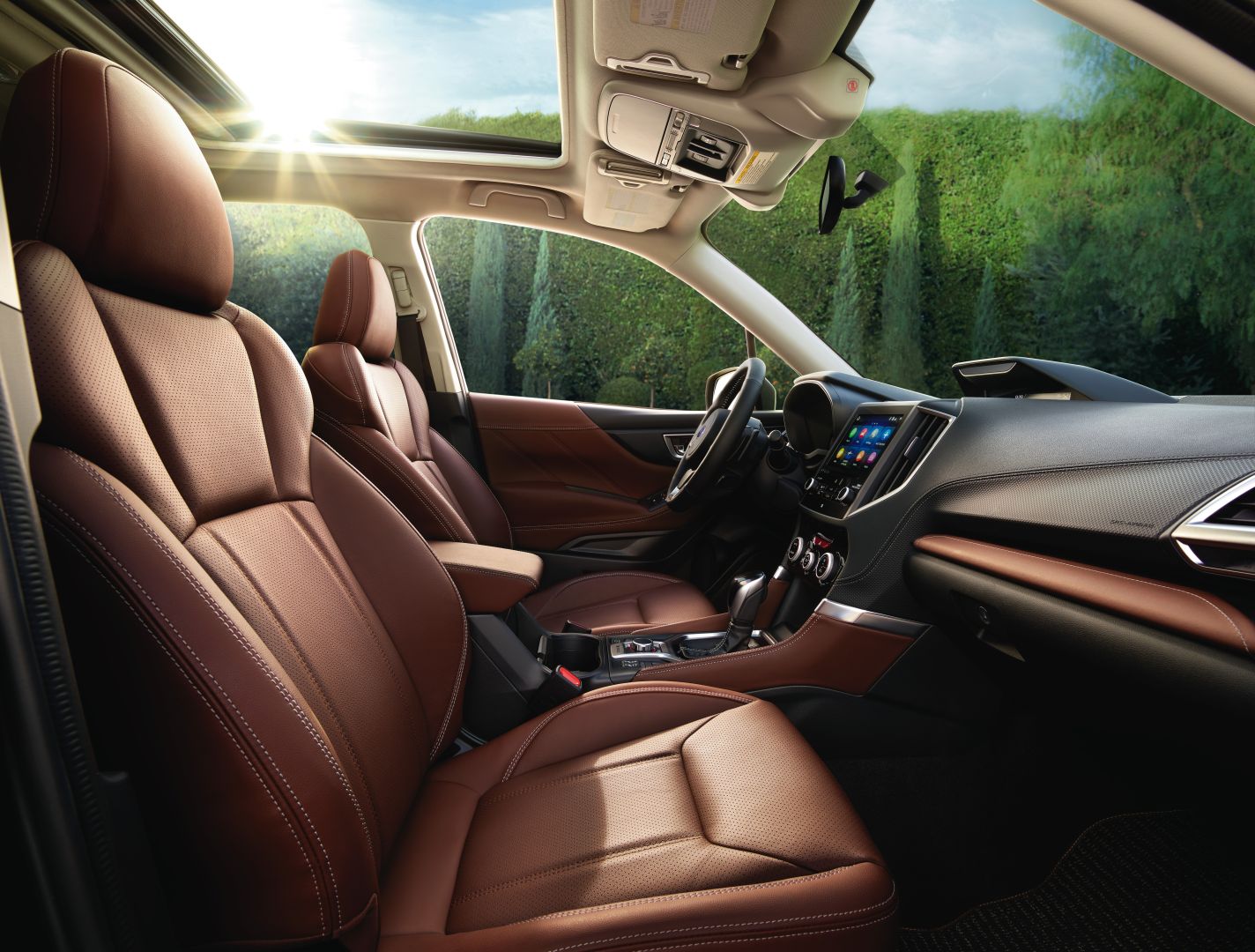 Subaru Forester photo 17