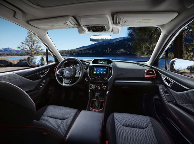 Subaru Forester photo 19