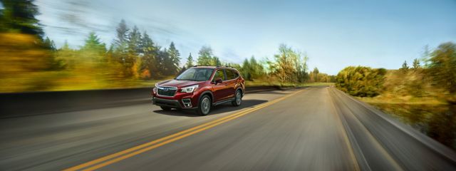 Subaru Forester photo 3