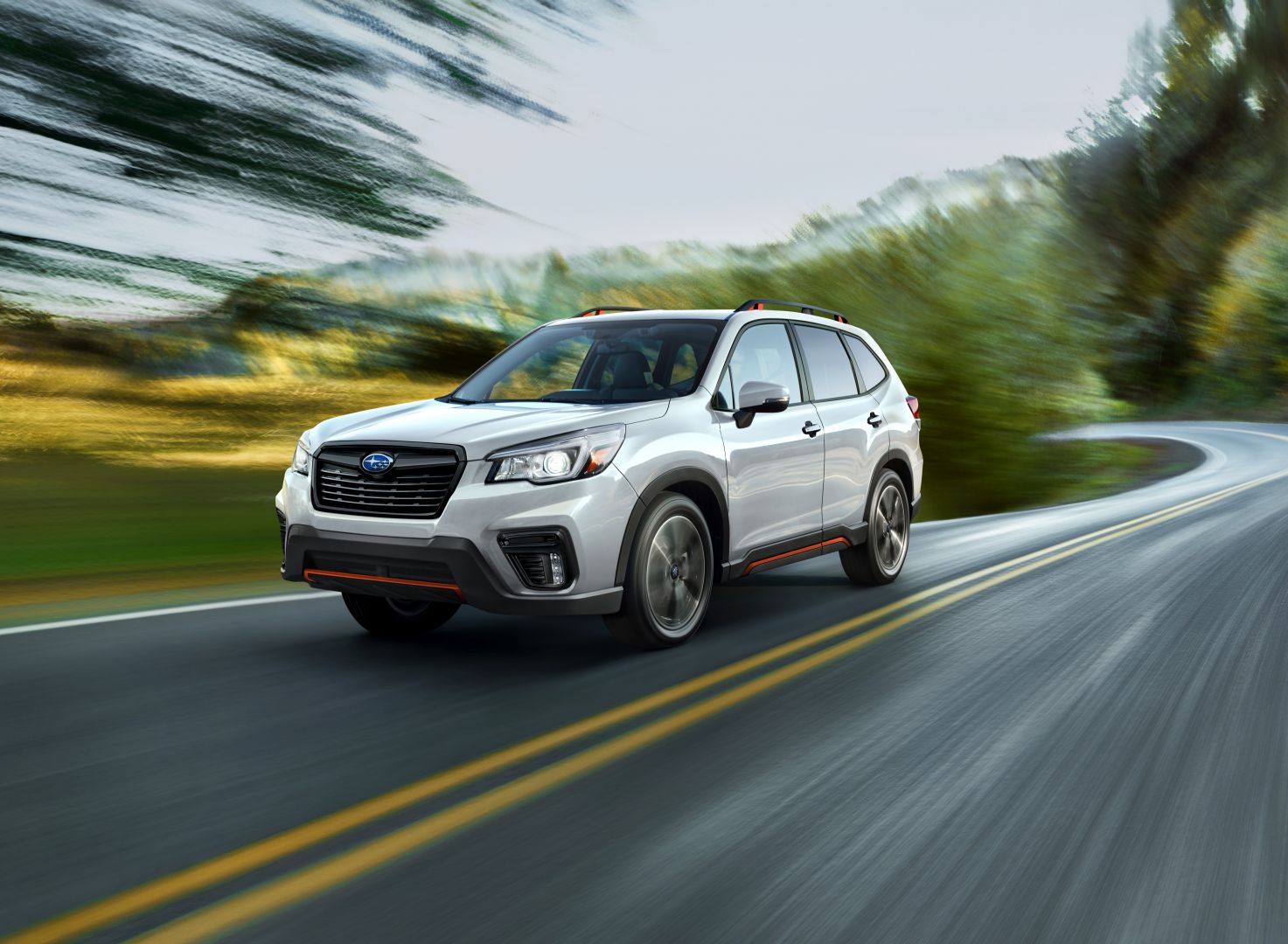 Subaru Forester photo 4