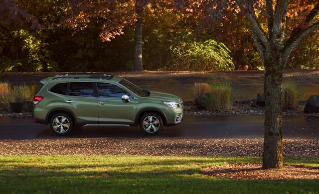 Subaru Forester photo 7