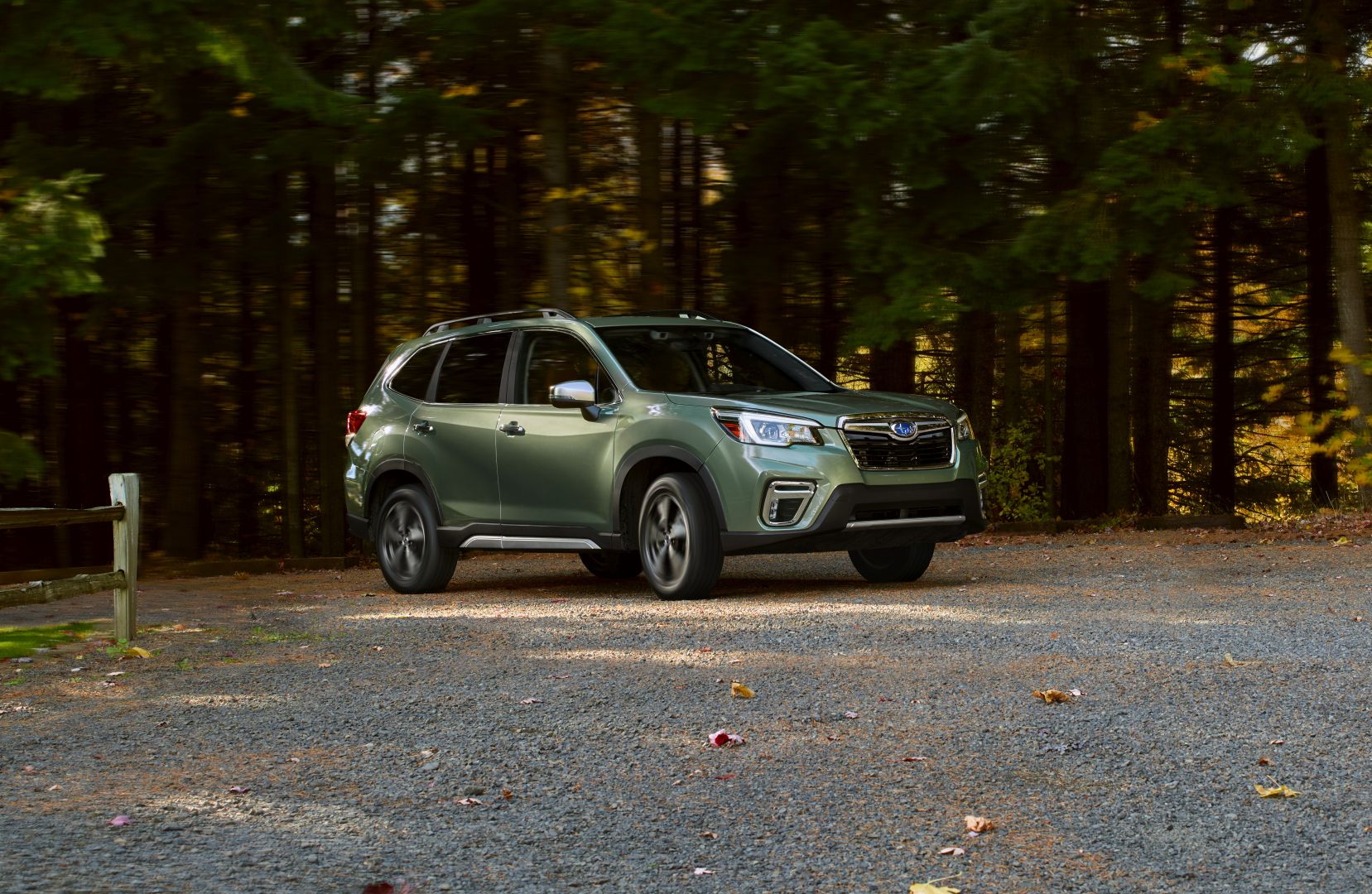 Subaru Forester photo 9