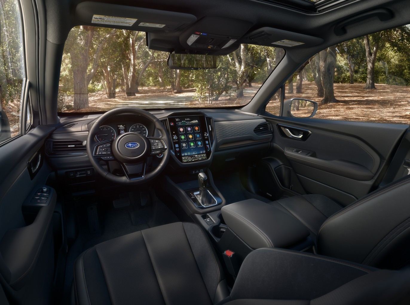 Subaru Forester photo 72