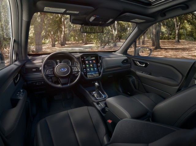Subaru Forester photo 72