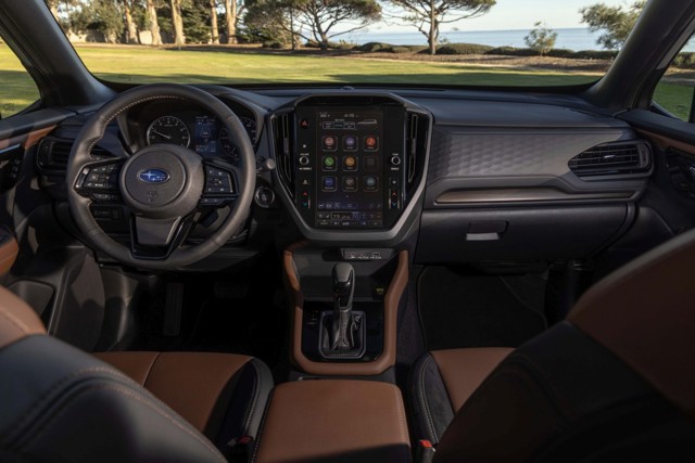 Subaru Forester photo 81