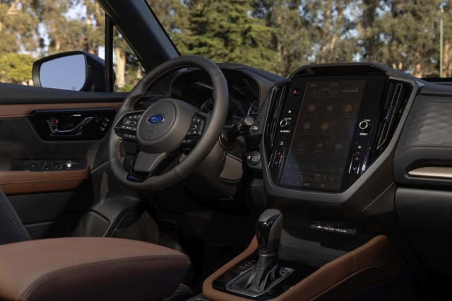 Subaru Forester photo 82