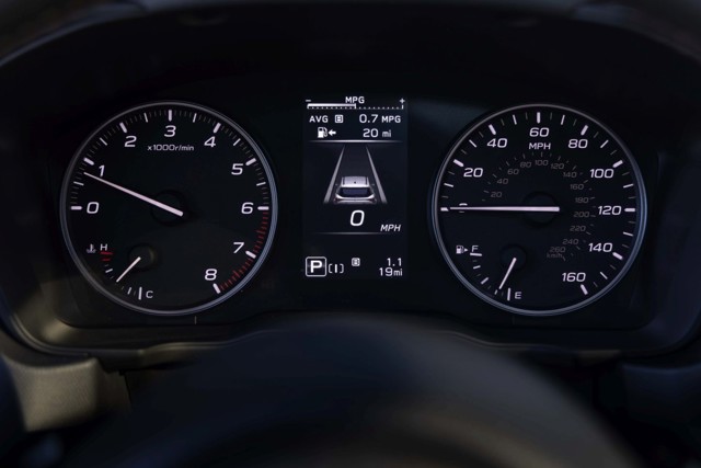 Subaru Forester photo 86