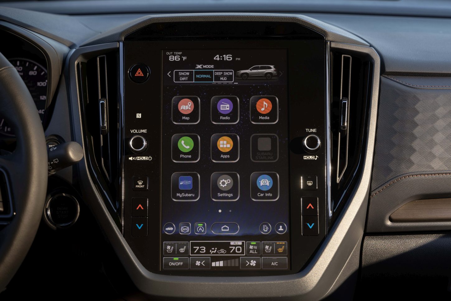 Subaru Forester photo 89