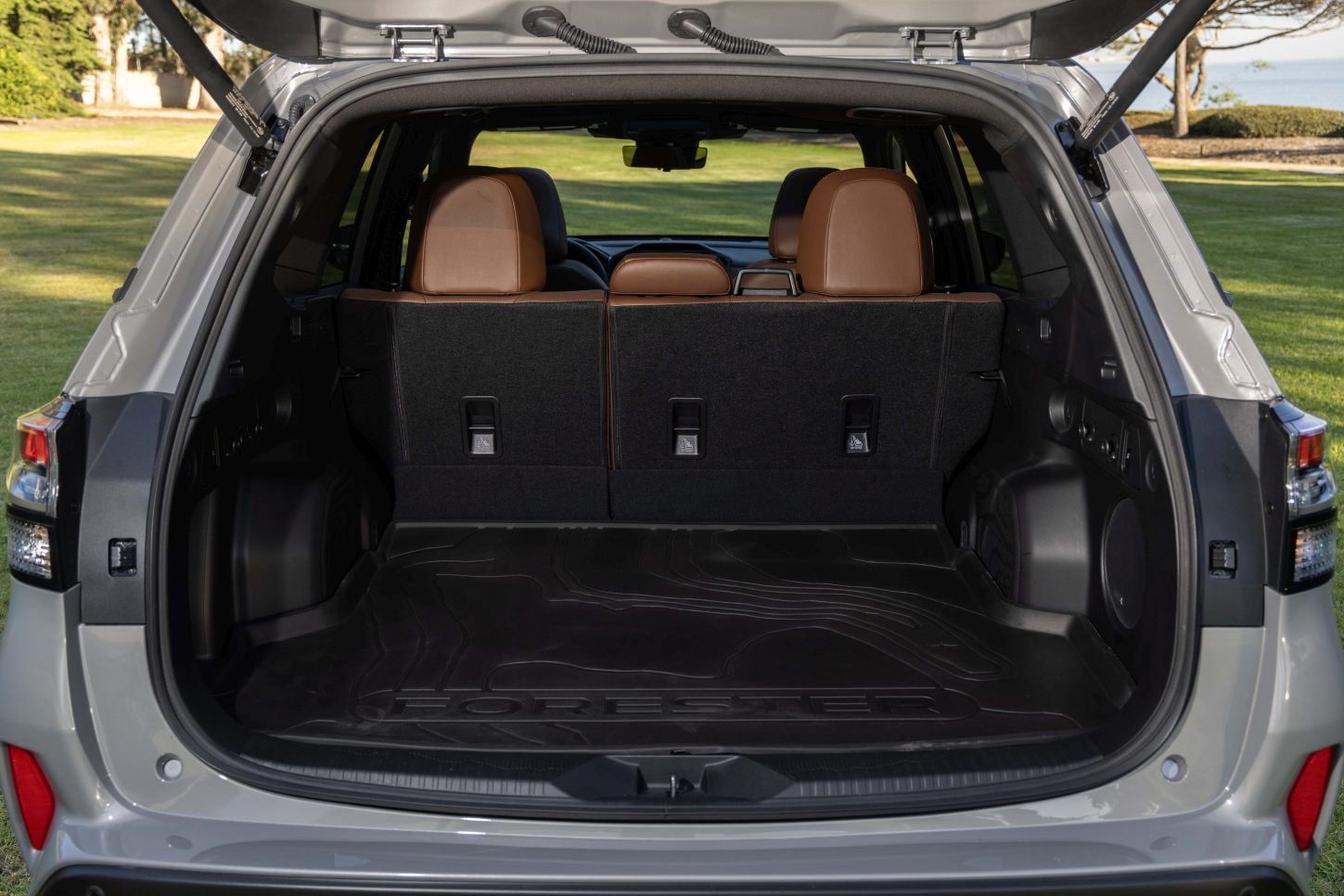 Subaru Forester photo 93