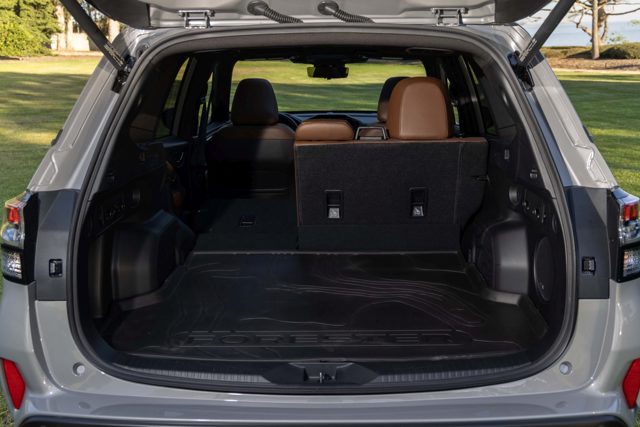 Subaru Forester photo 94