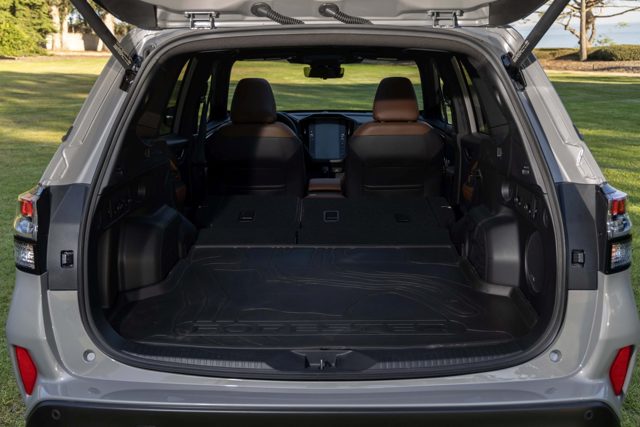 Subaru Forester photo 95