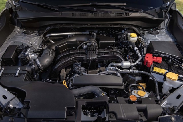 Subaru Forester photo 97