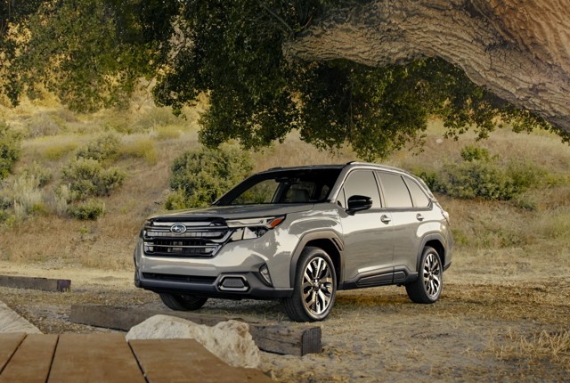SUBARU Forester