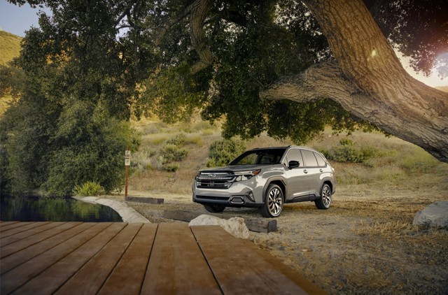 Subaru Forester photo 2