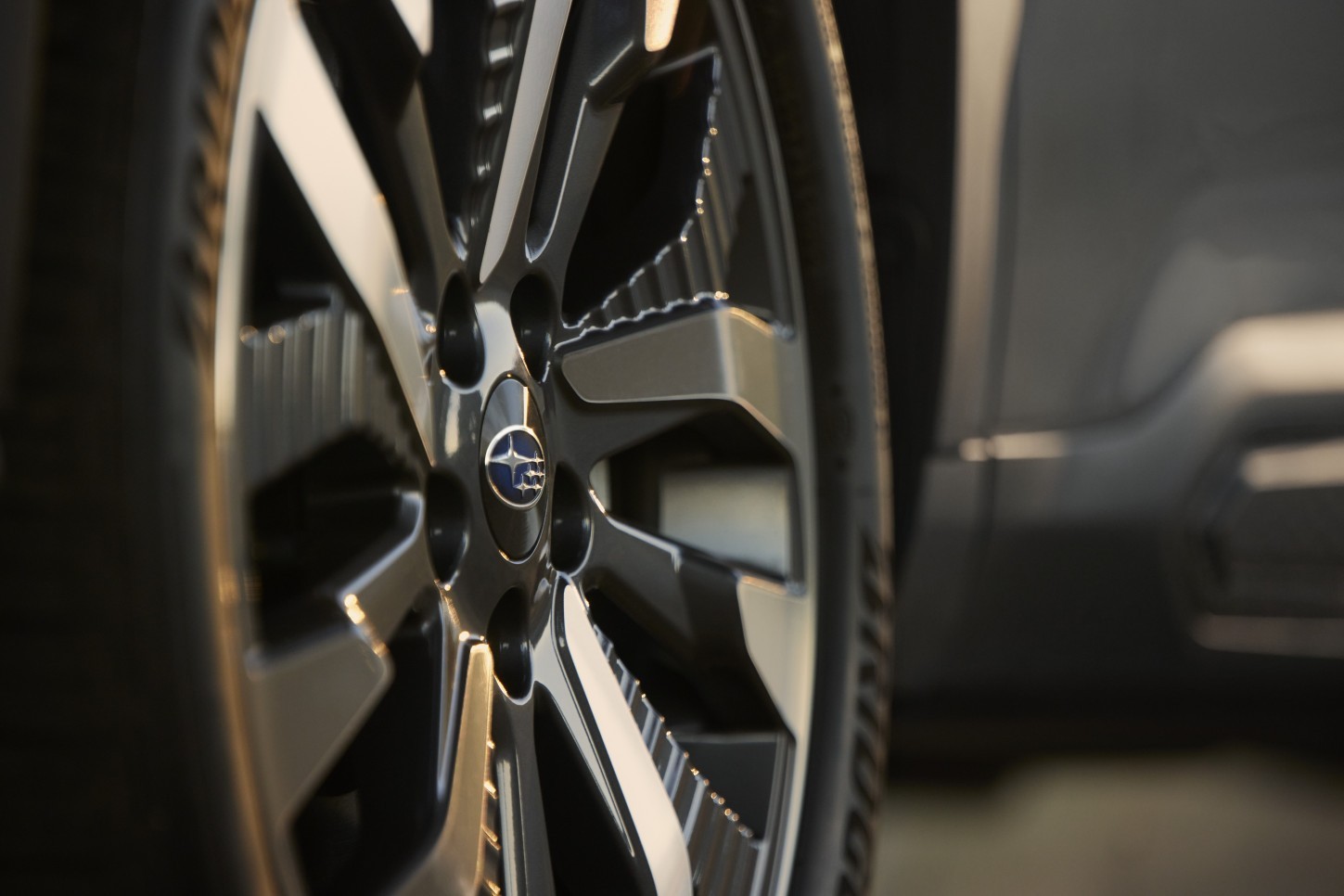 Subaru Forester photo 3