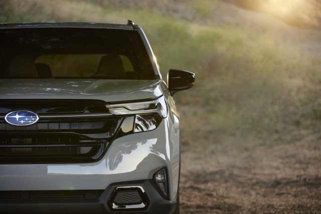 Subaru Forester photo 4
