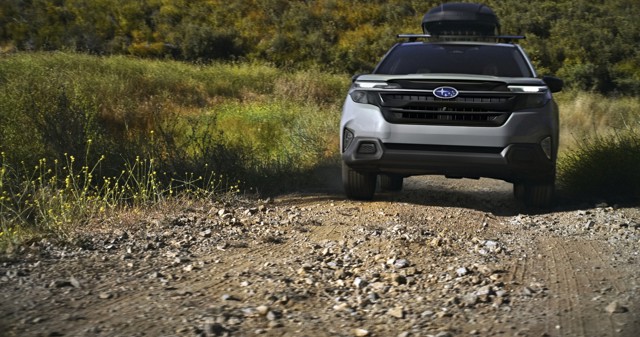 Subaru Forester photo 5