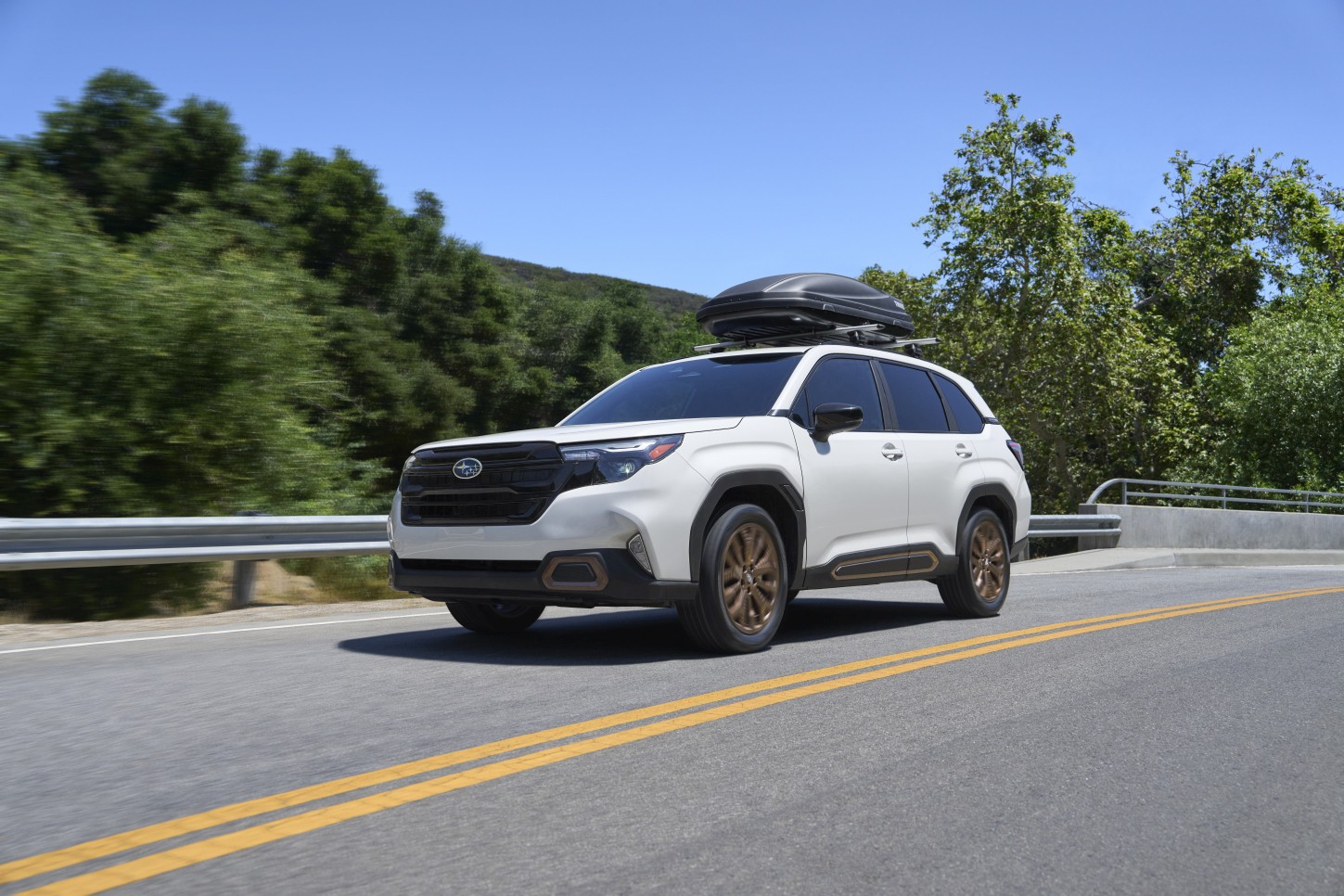 Subaru Forester photo 7